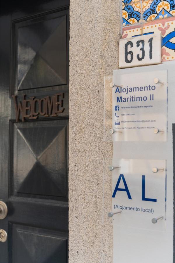 Alojamento Maritimo II Espinho  Exterior photo